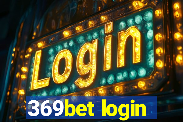 369bet login